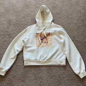 H&M Ariana Grande Sweetener 2018 Hoodie XS